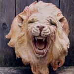 lion mask