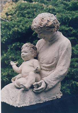 Read more about the article Mother and Child (not for sale)